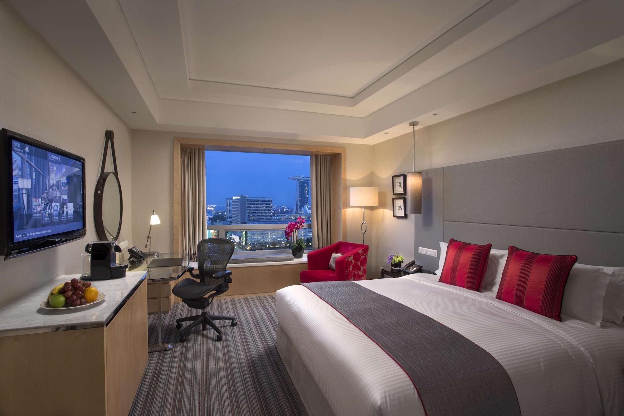 Carlton Hotel Singapore Esterno foto